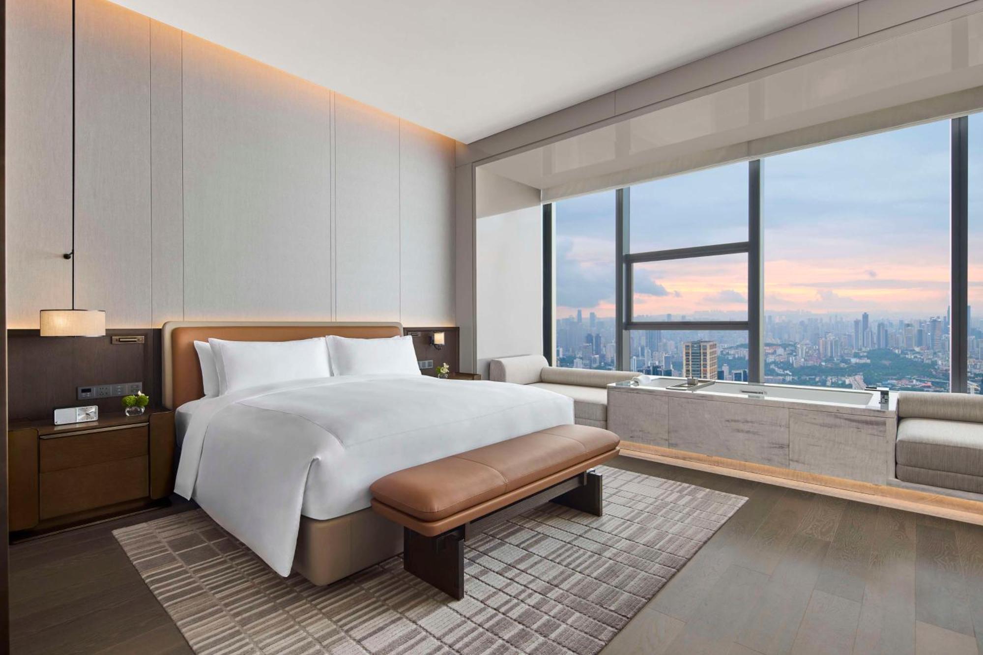 Conrad Chongqing - Indulge In The Magical 8D City Landscape Exteriör bild